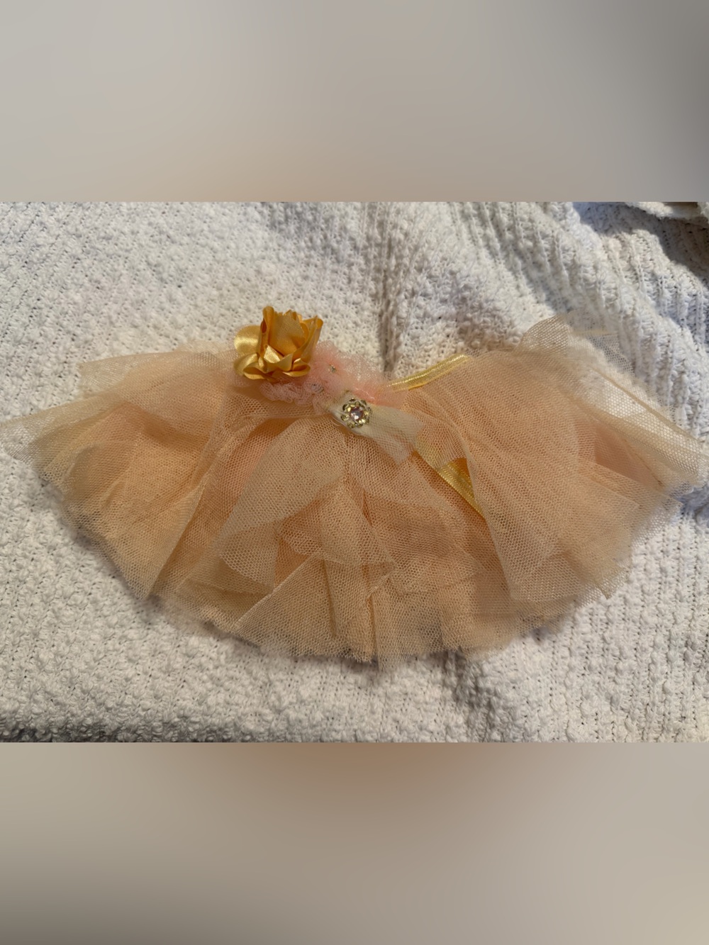 3/$24 American Girl Isabelle Tutu